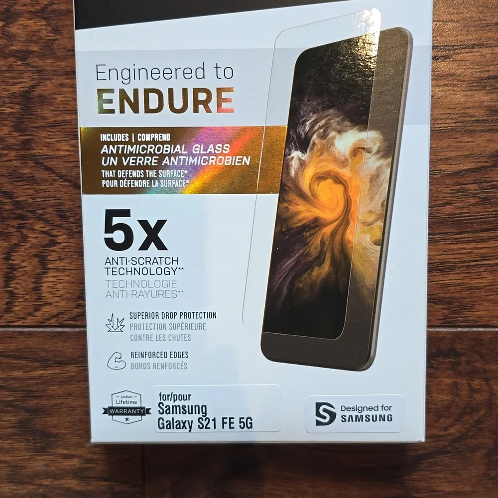 Otter Box Amplify Glass